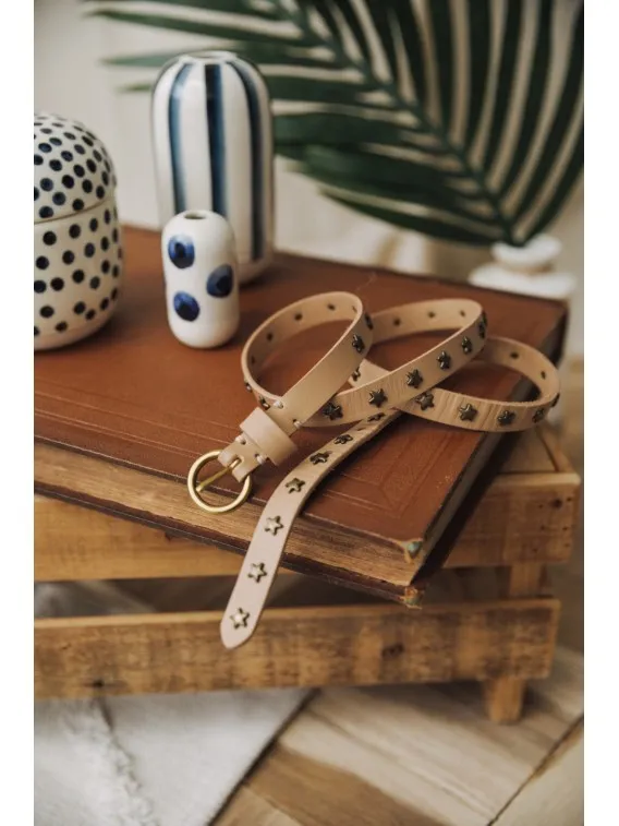 Ceinture cuir Arty Freeman T Porter