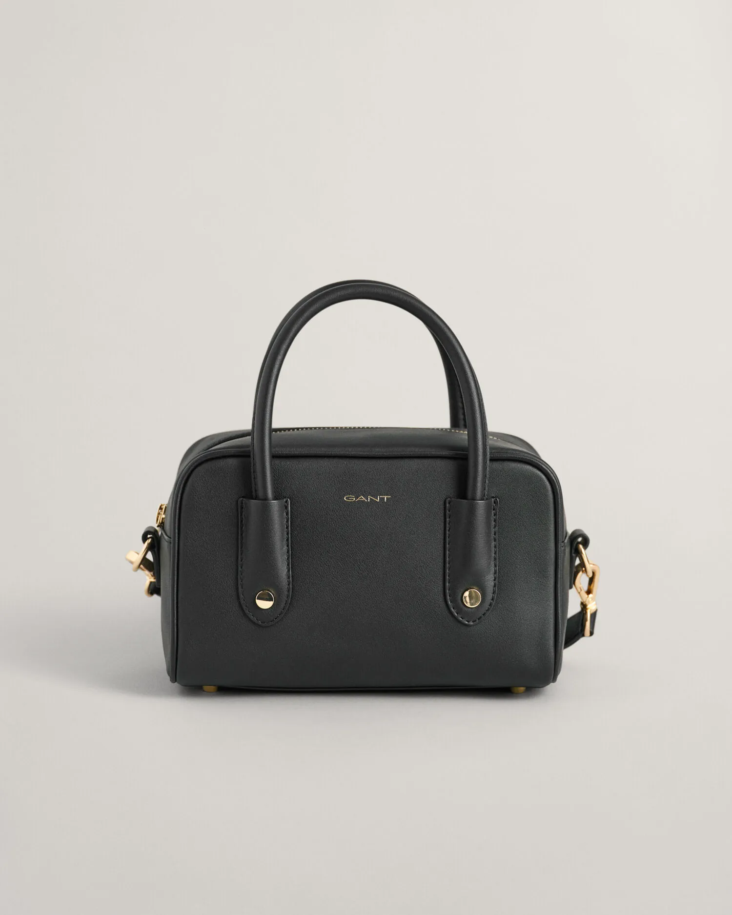 Petit sac en cuir emblématique