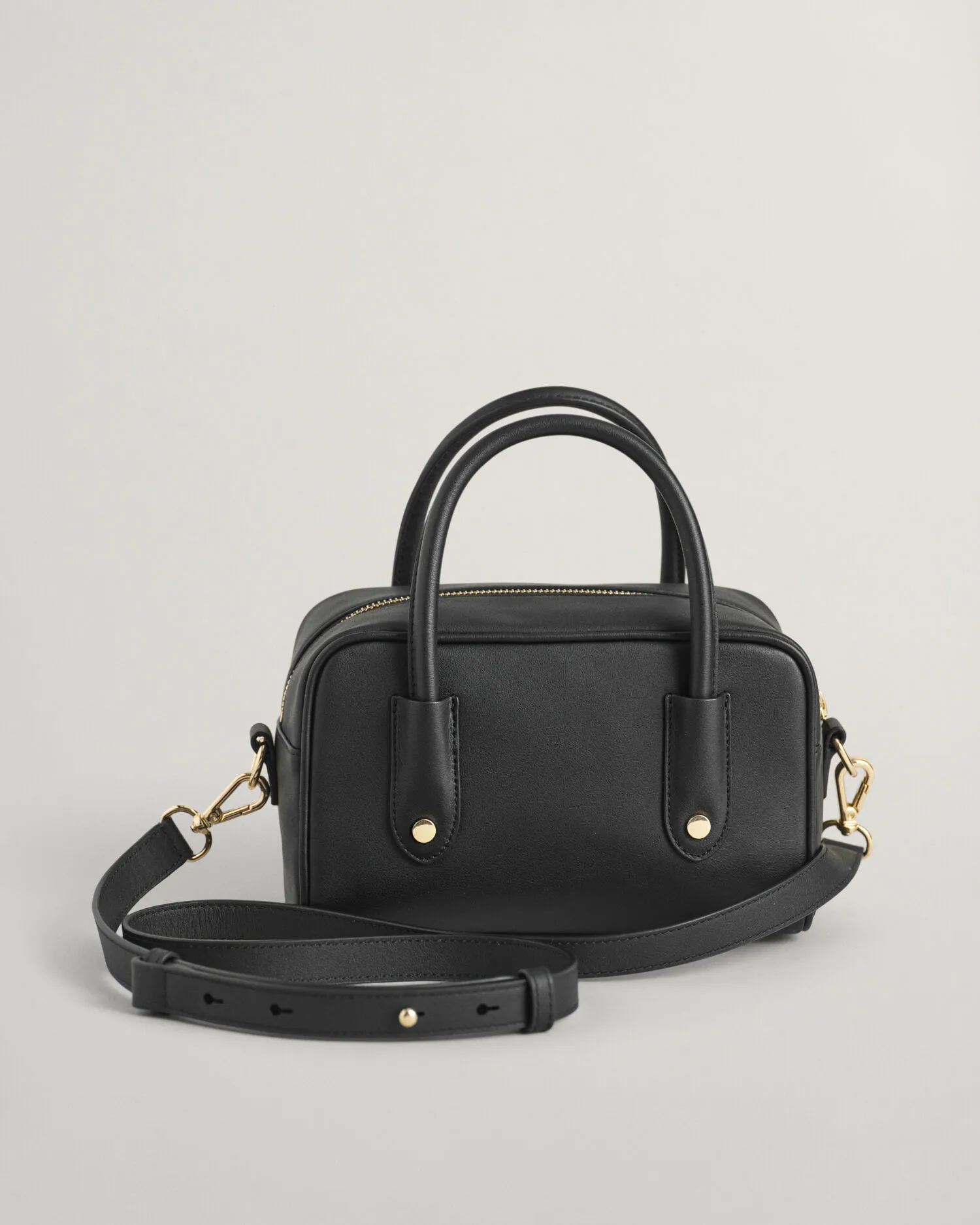 Petit sac en cuir emblématique