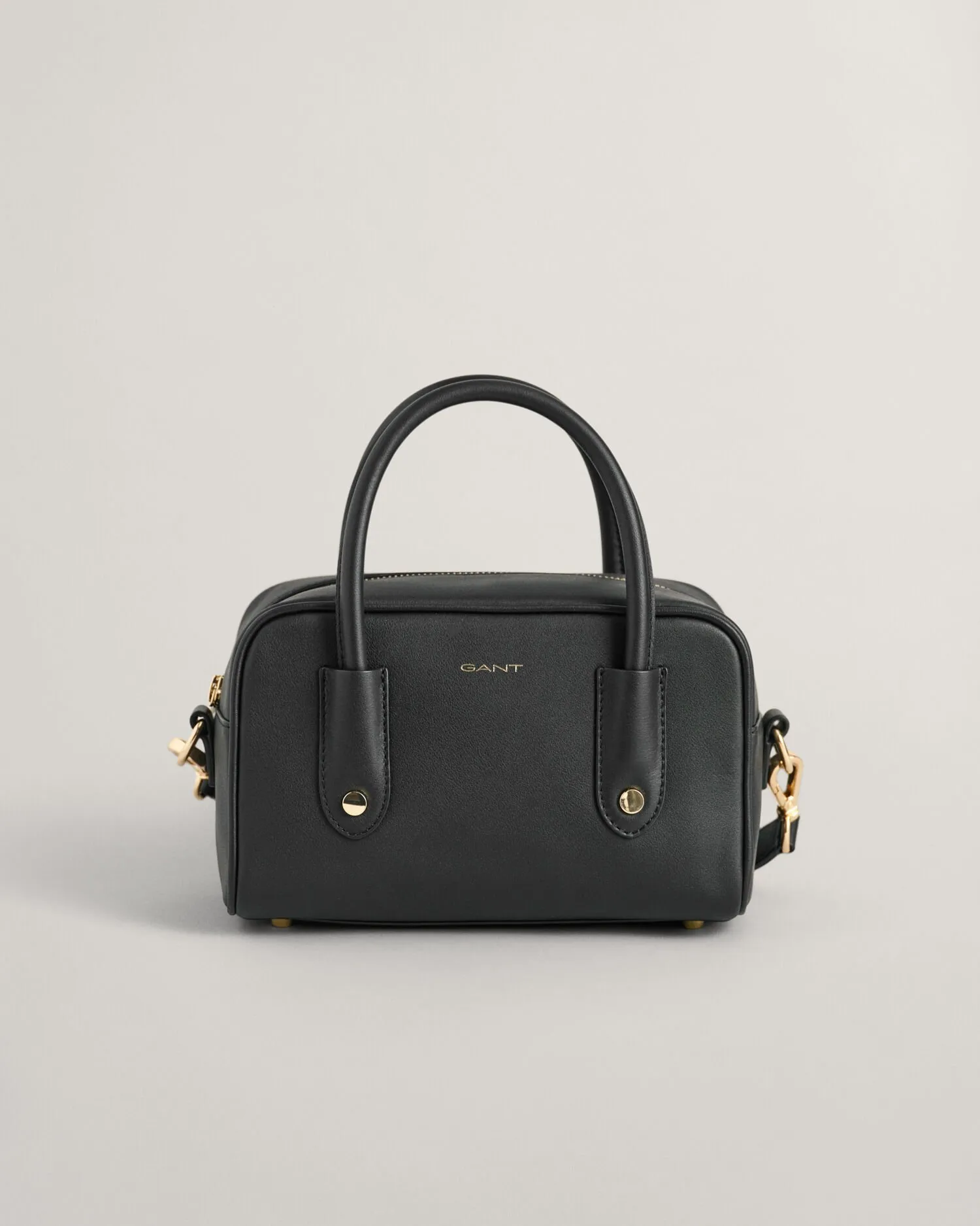 Petit sac en cuir emblématique